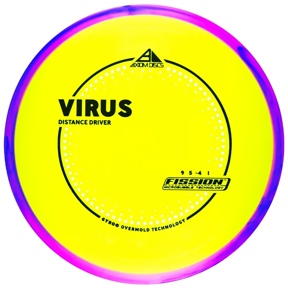 Axiom Discs | Virus | Fission