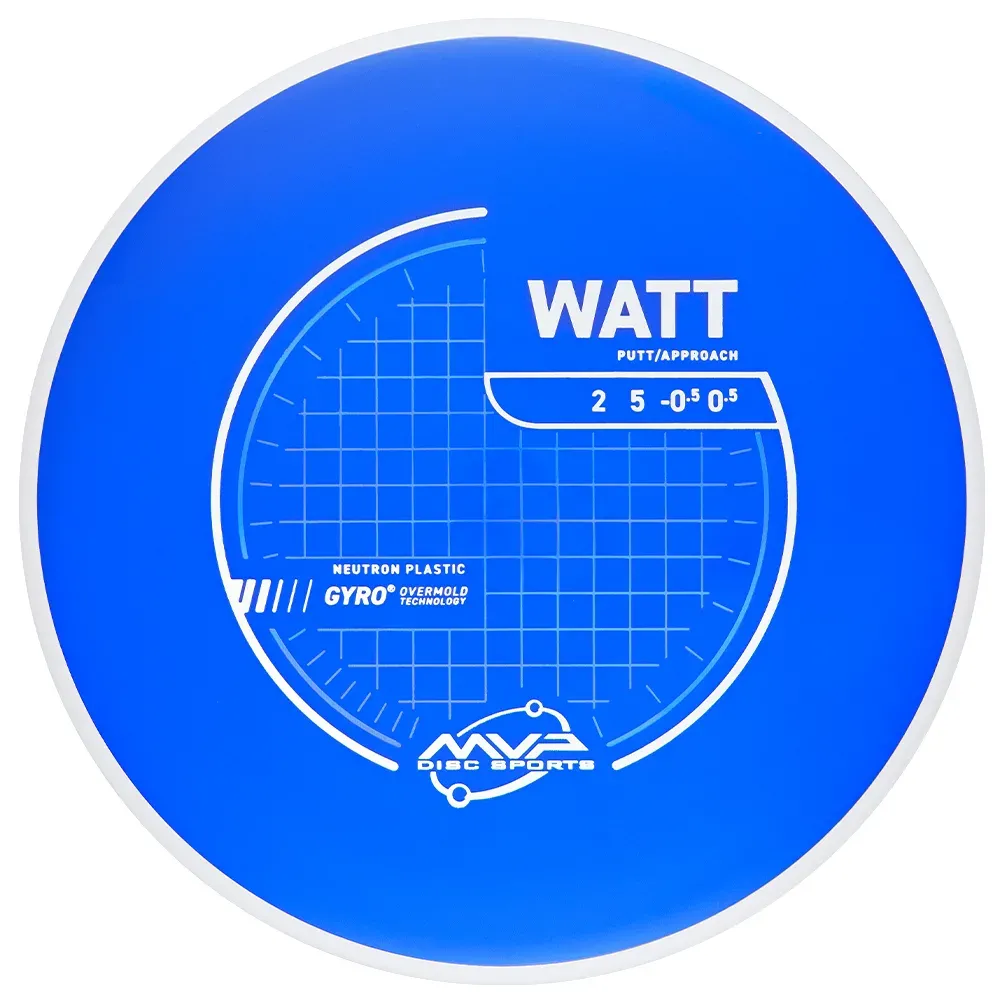 MVP Disc Sports | Watt | Neutron