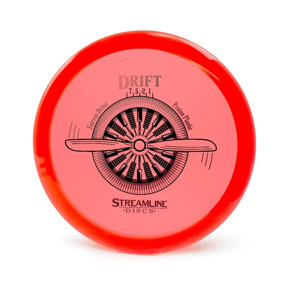 Streamline Discs | Drift | Proton