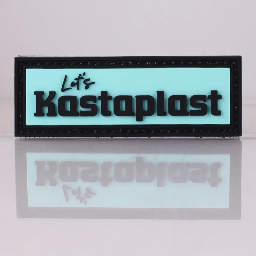 Kastaplast | PVC Patch | Let's Kastaplast