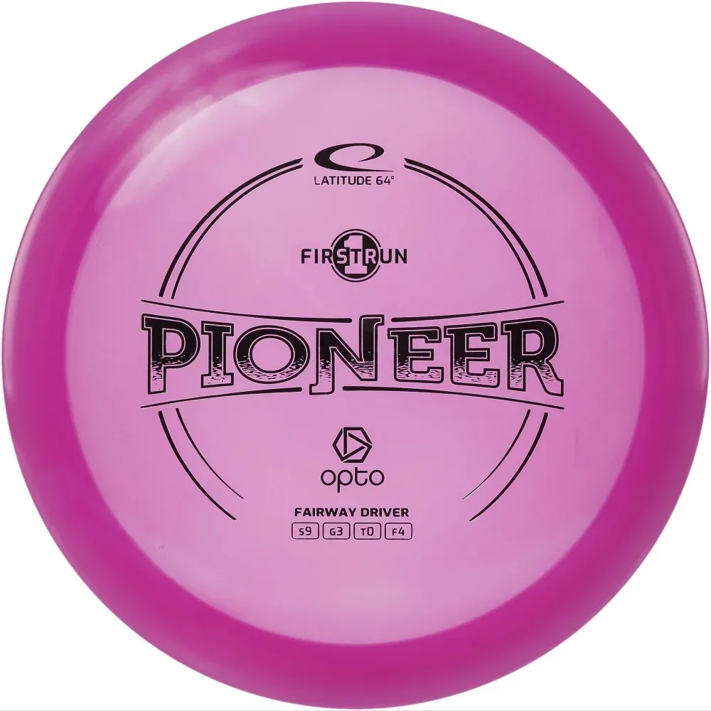 Latitude 64° | Pioneer | Opto