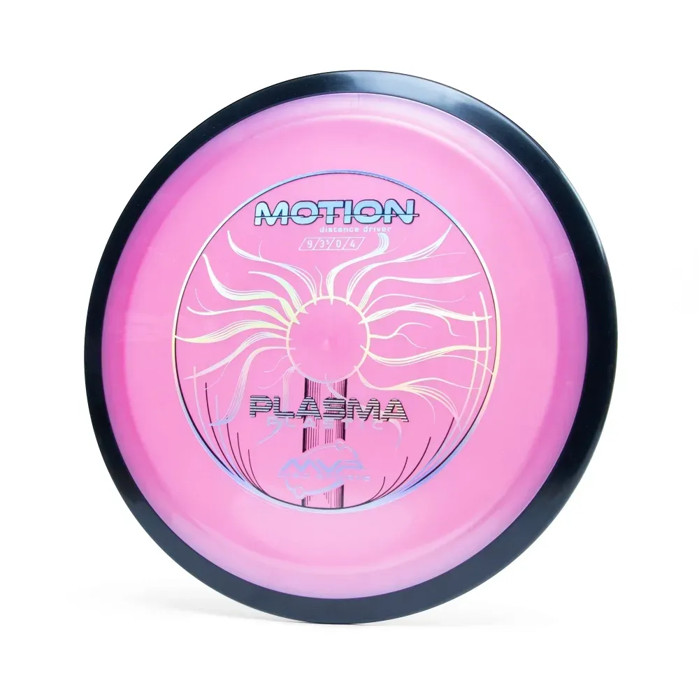 MVP Disc Sports | Motion | Plasma
