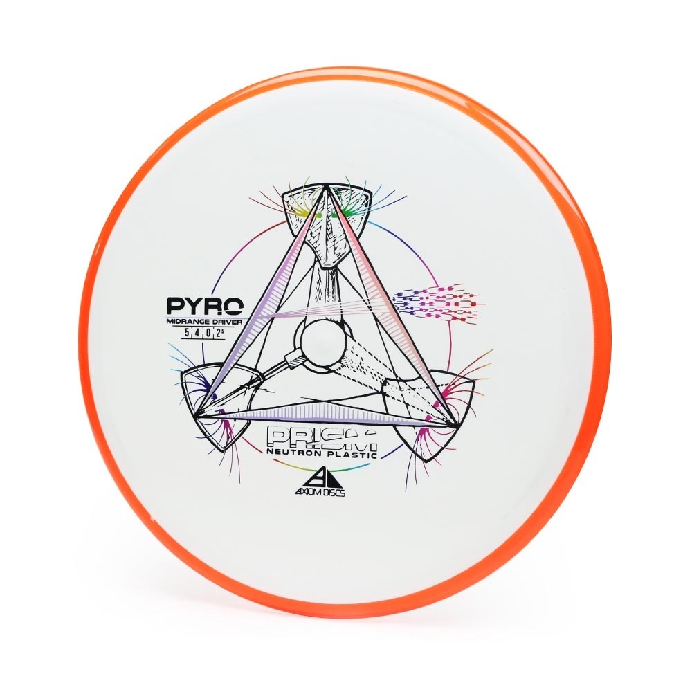 Axiom Discs | Pyro | Neutron Prism