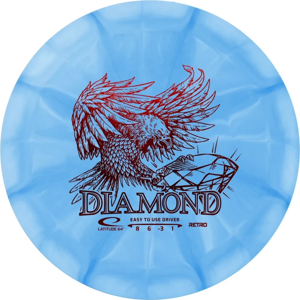 Latitude 64° | Diamond | Retro