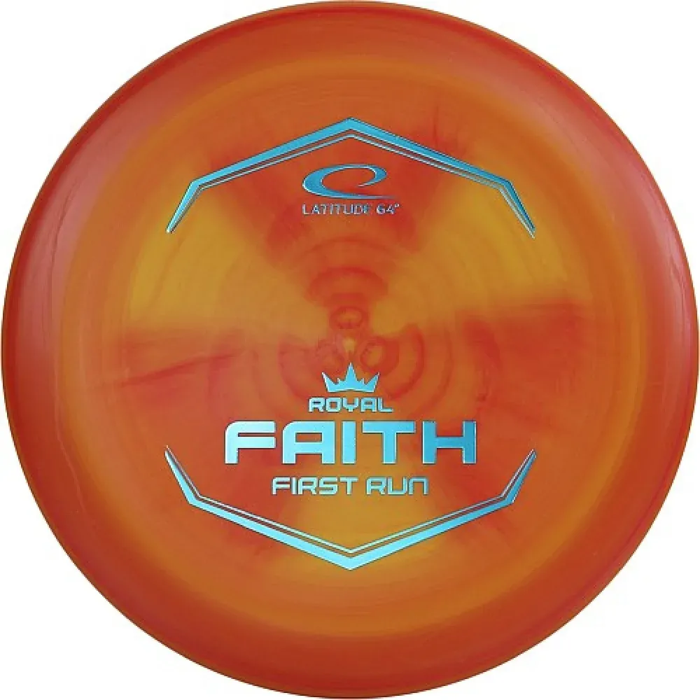 Latitude 64° | Faith | Royal Sense