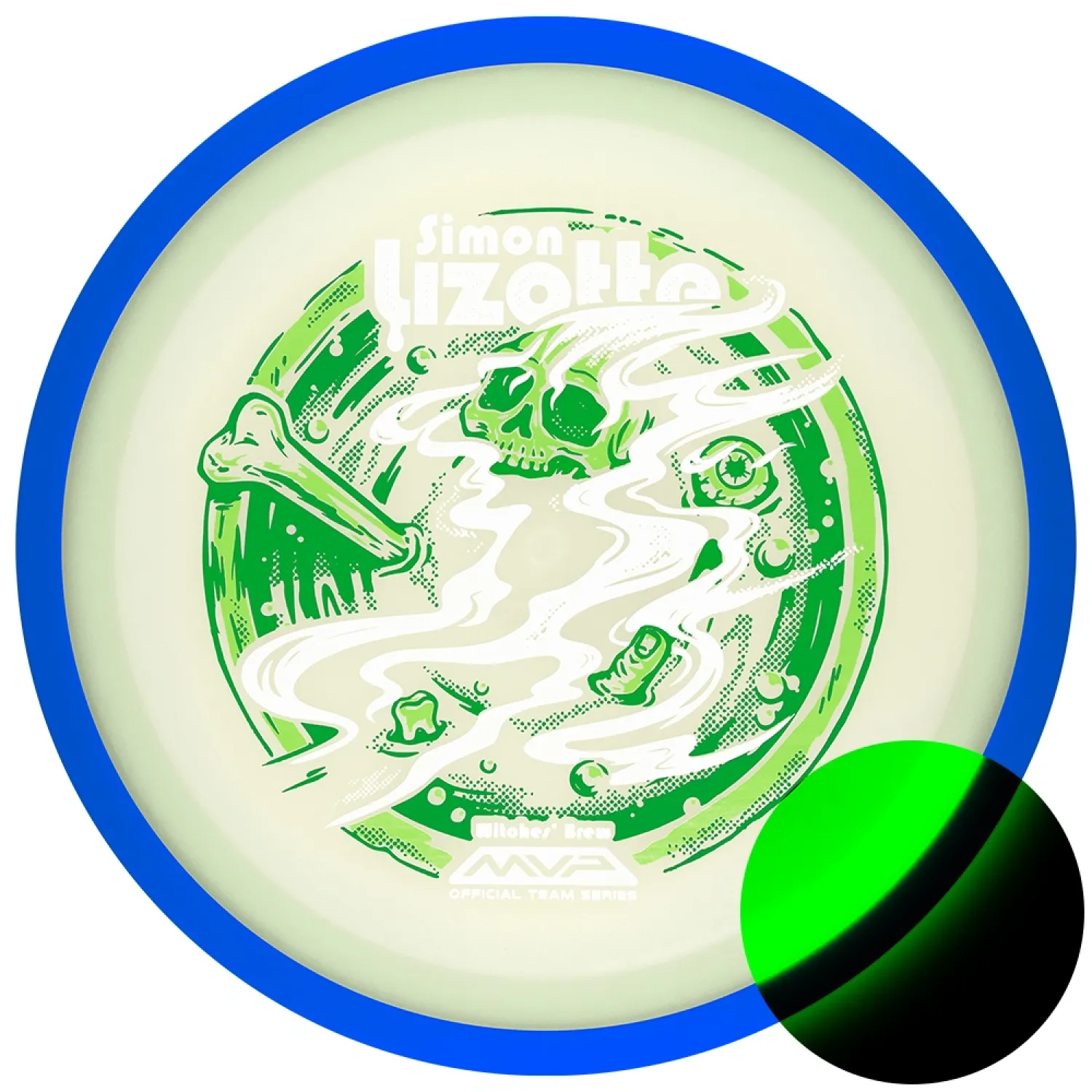 Axiom Discs | Aspect | Eclipse | Simon Lizotte | Halloween Team Series