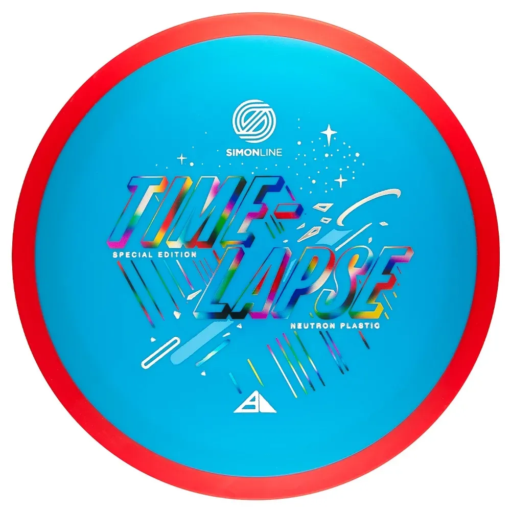 Axiom Discs | Time-Lapse | Neutron | Simon Line | Special Edition | OOP | CS