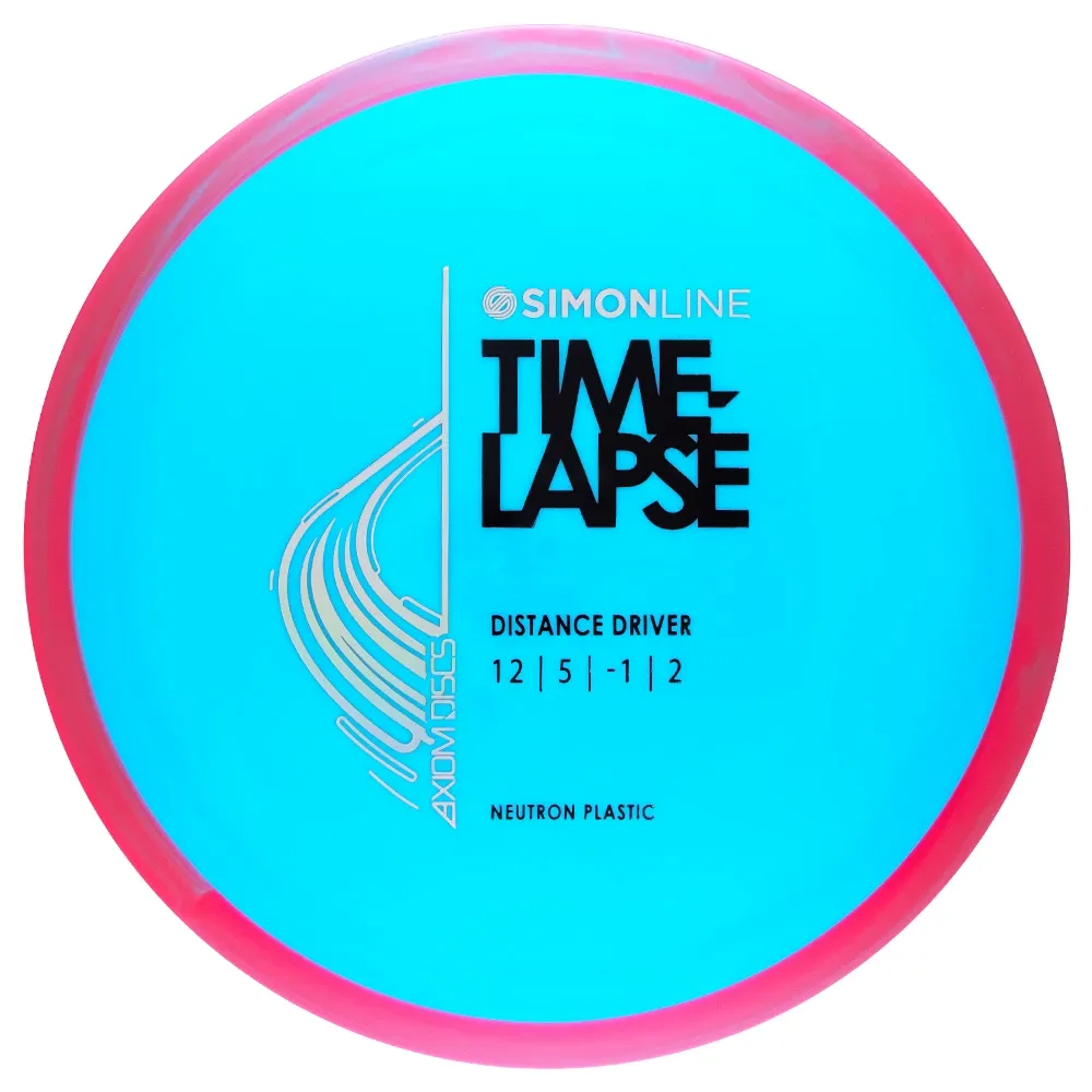 Axiom Discs | Time-Lapse | Neutron | Simon Line | Retooled
