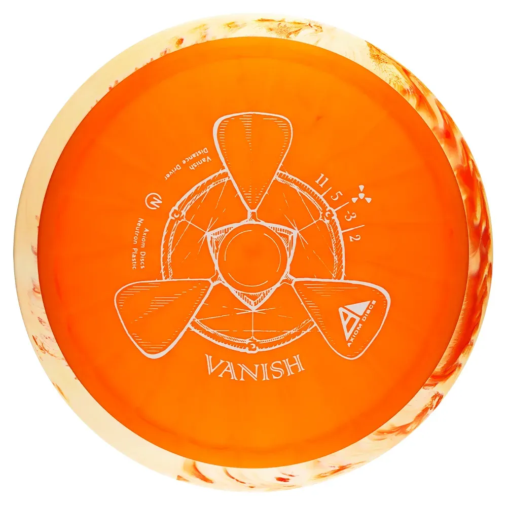 Axiom Discs | Vanish | Neutron