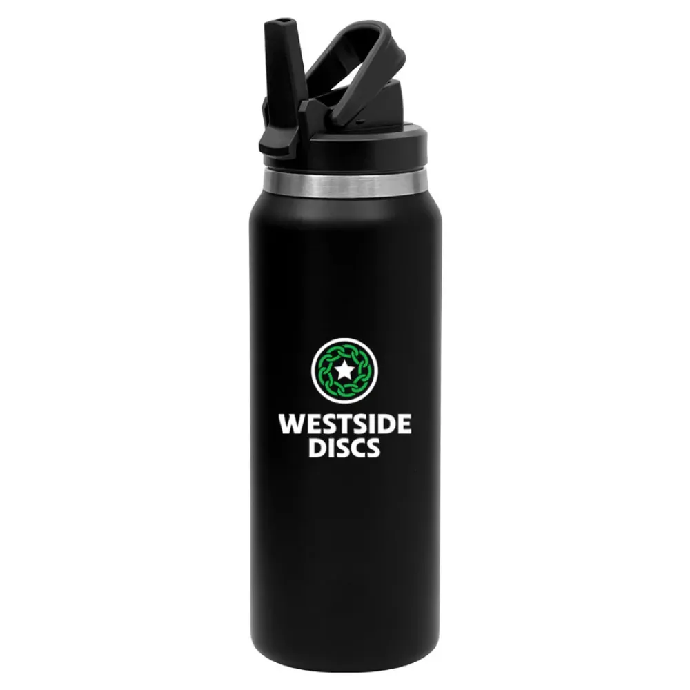 Westside Discs | Stainless Steel Water Bottle