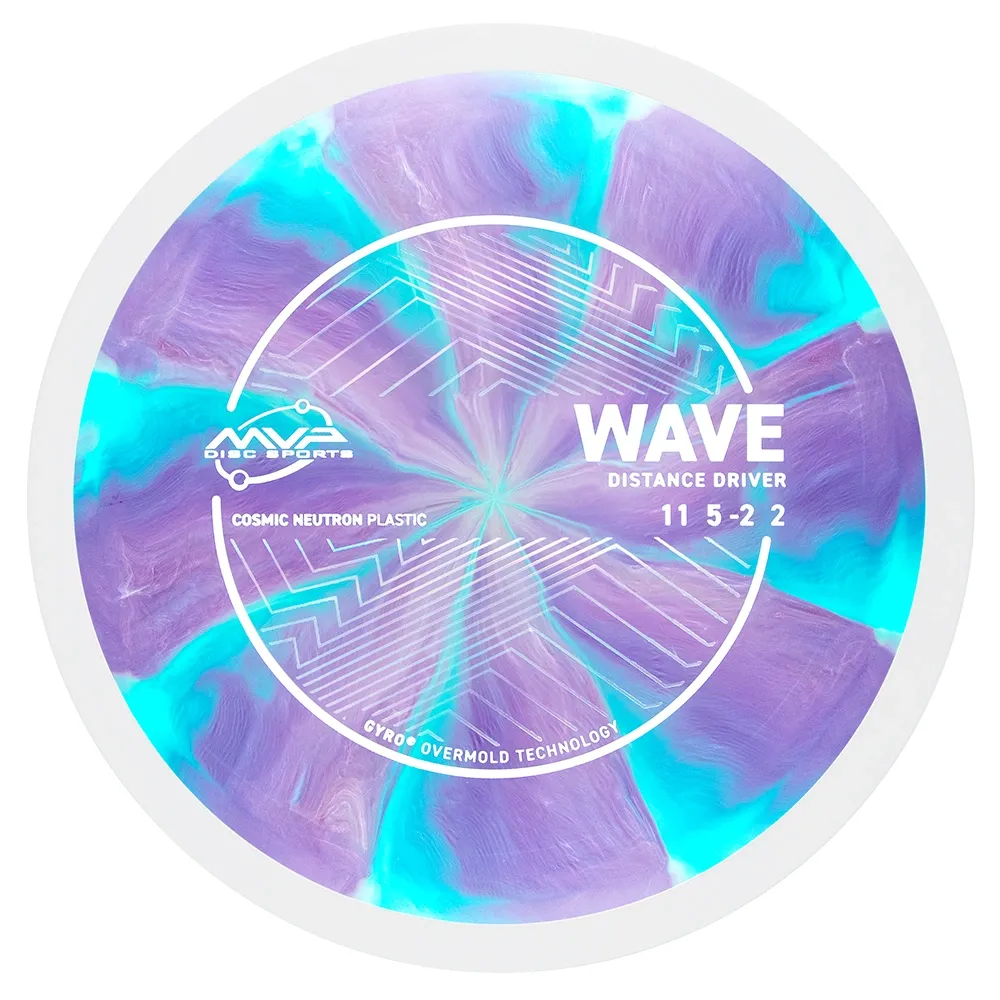 MVP Disc Sports | Wave | Neutron Cosmic