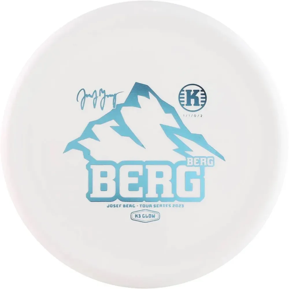 Kastaplast | Berg | K3-Glow-Line | Josef Berg