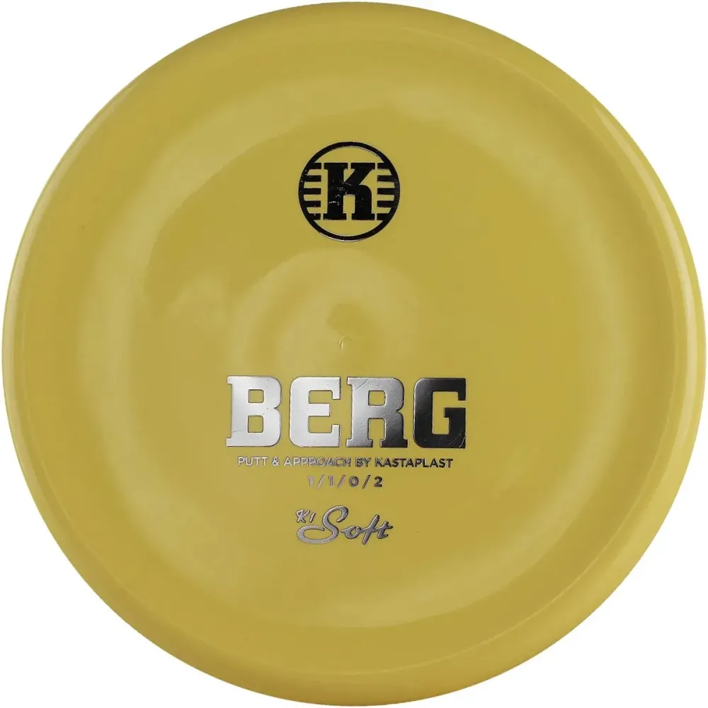 Kastaplast | Berg X | K1-Soft-Line