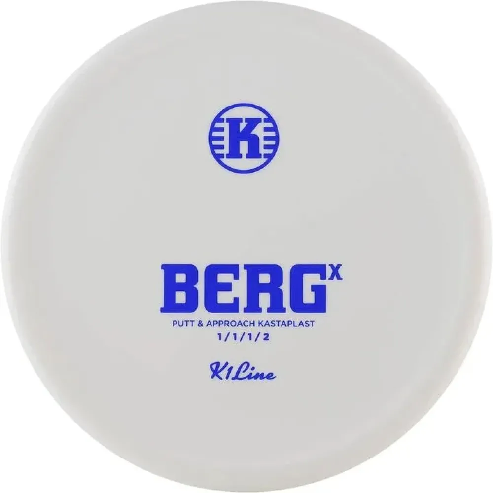 Kastaplast | Berg X | K1-Line