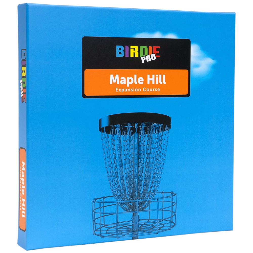 Steven Dodge | Birdie Pro Board Game | Maple Hill Expansion