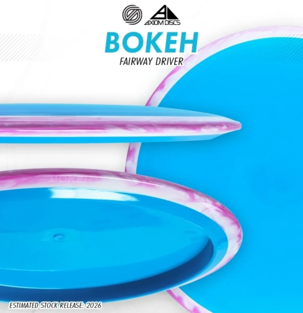 Axiom Discs | Bokeh | Neutron