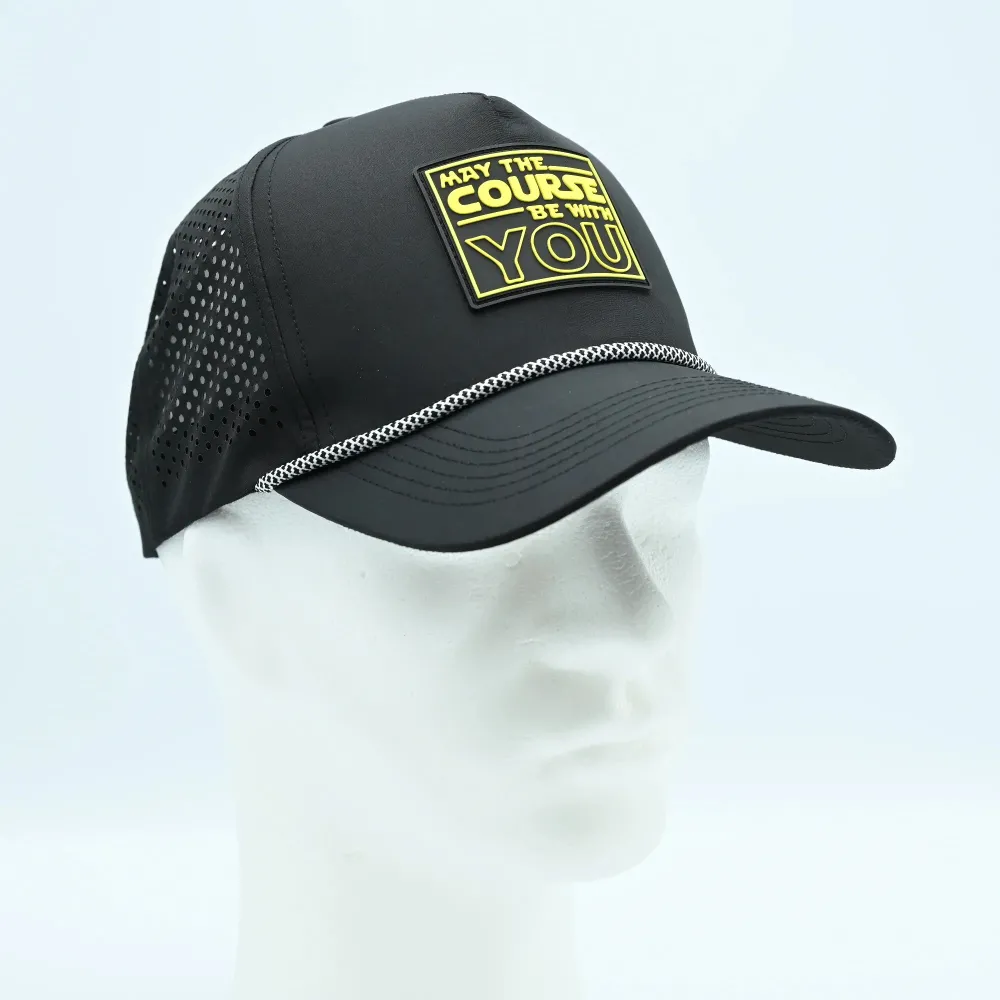 BounceBack | Cap | May the course be with you