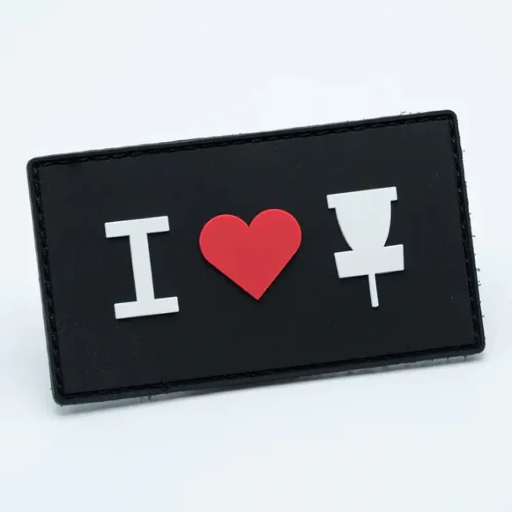 BounceBack | PVC Patch | Varied