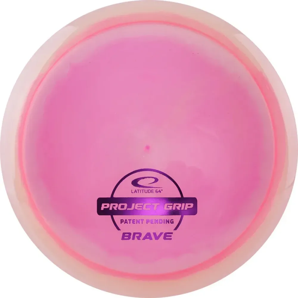 Latitude 64° | Brave | Project Grip