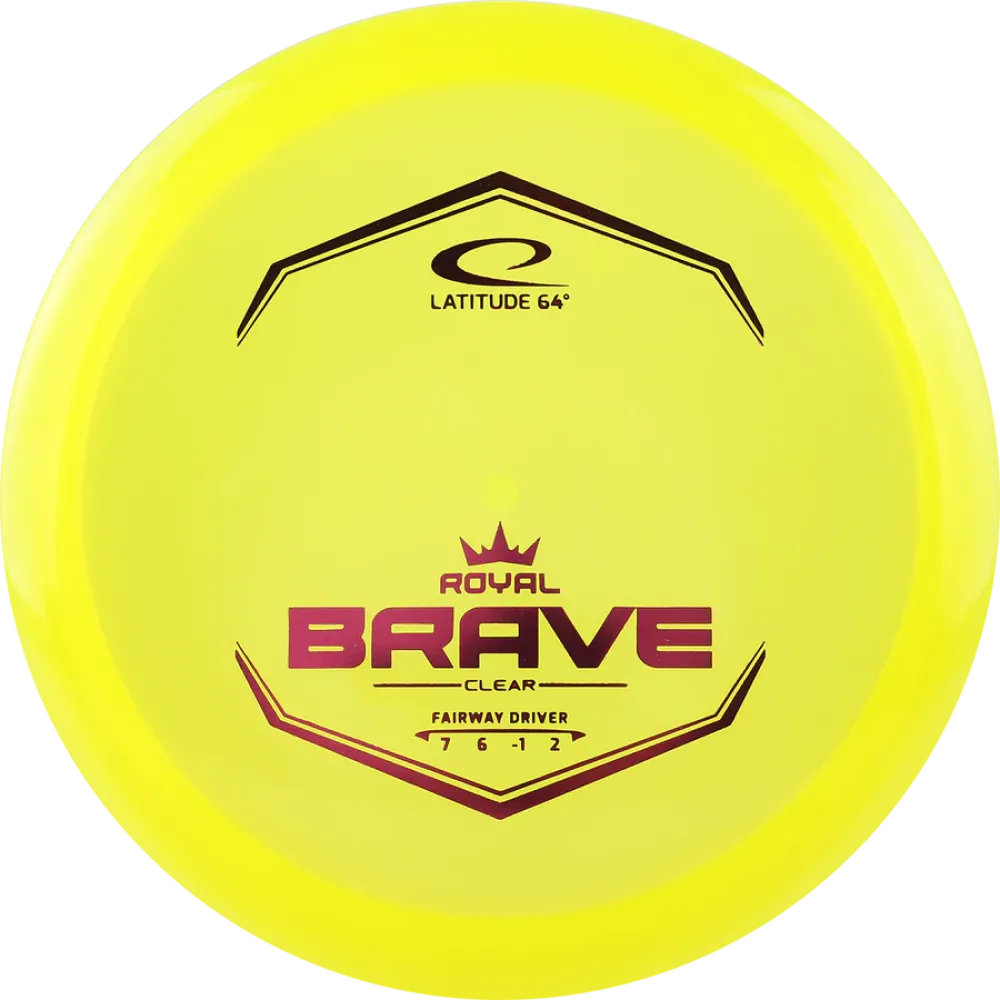 Latitude 64° | Brave | Royal Clear