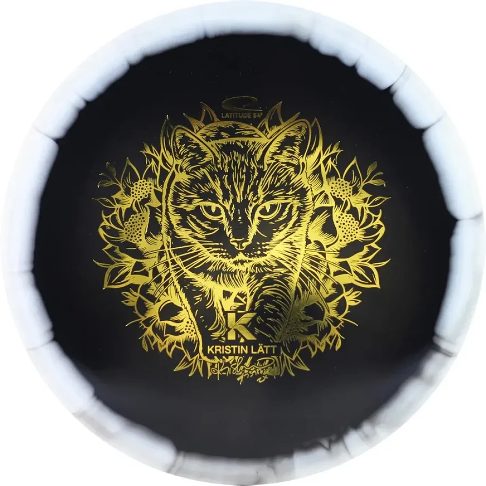 Latitude 64° | Claymore | Gold | Orbit | Kristin Lätt Team Series 2025