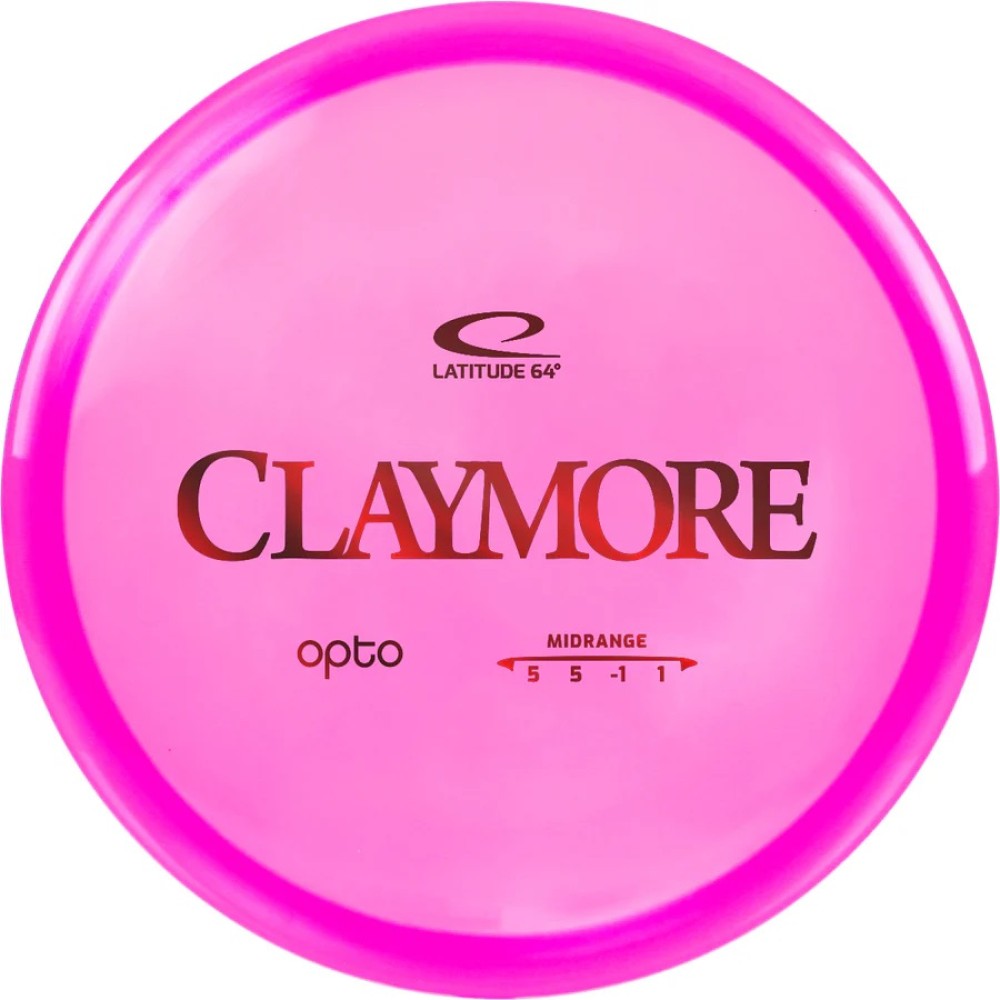 Latitude 64° | Claymore | Opto