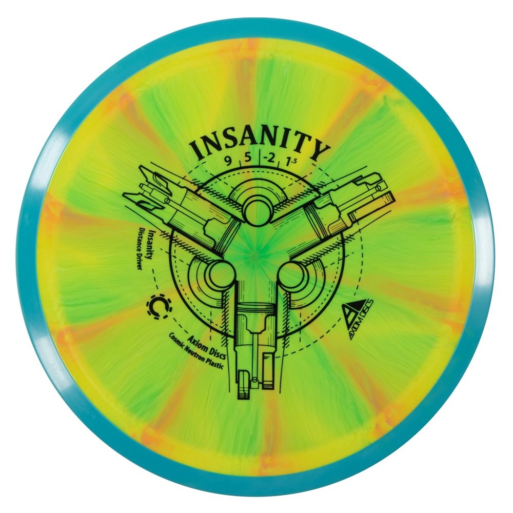 Axiom Discs | Insanity | Neutron