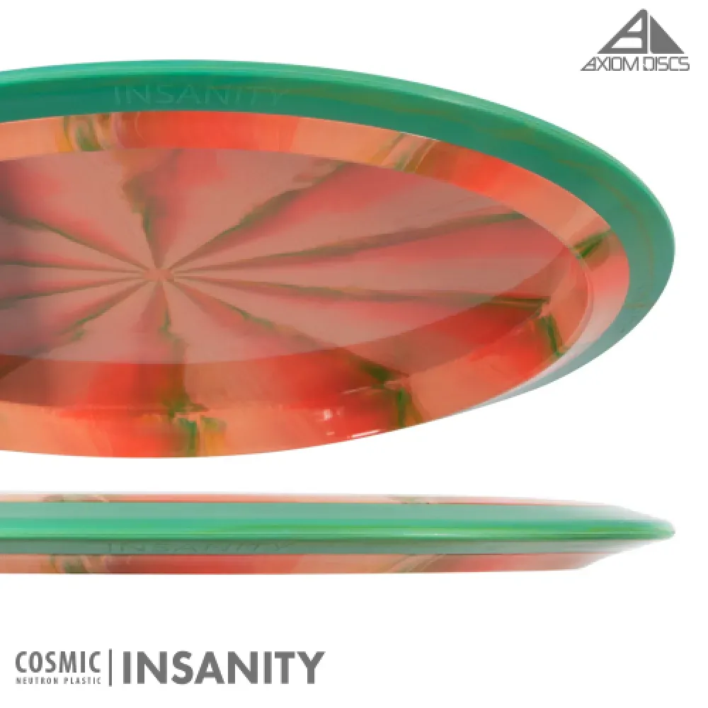 Axiom Discs | Insanity | Eclipse