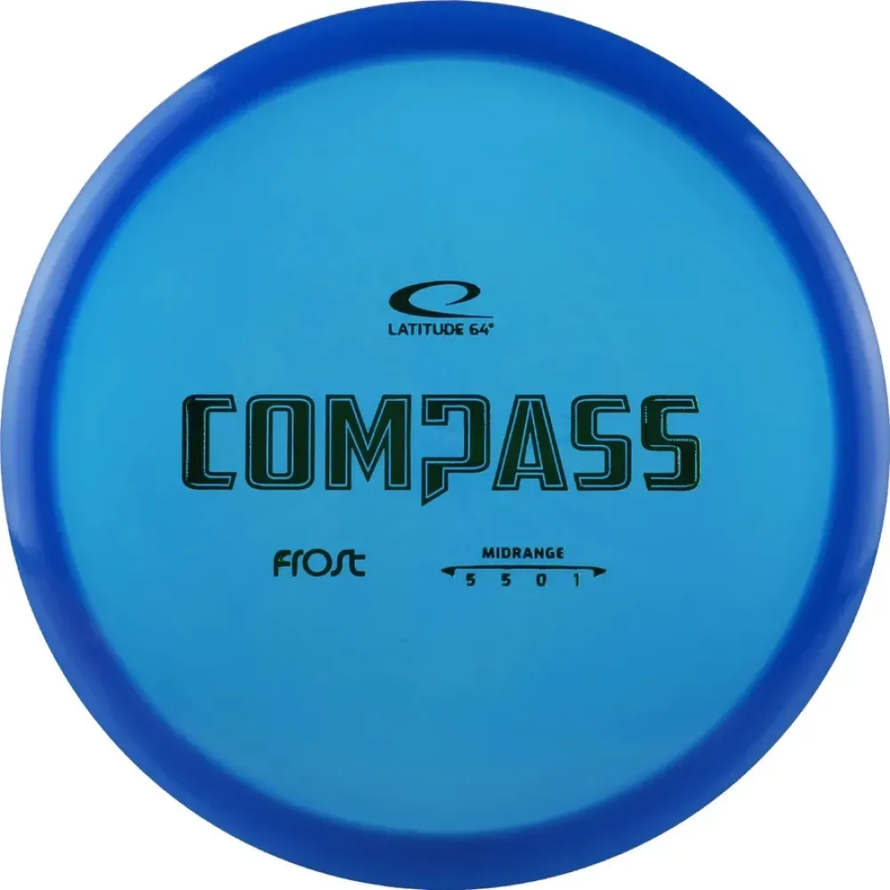 Latitude 64° | Compass | Frost