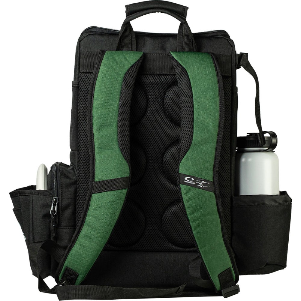 Latitude 64° | Core Pro E3 | Rucksack | Isaac Robinson Edition