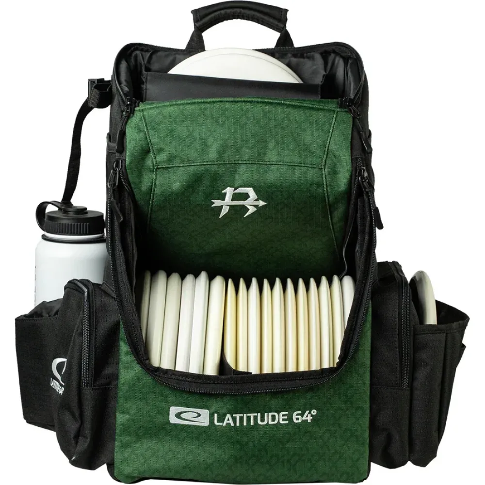 Latitude 64° | Core Pro E3 | Rucksack | Isaac Robinson Edition