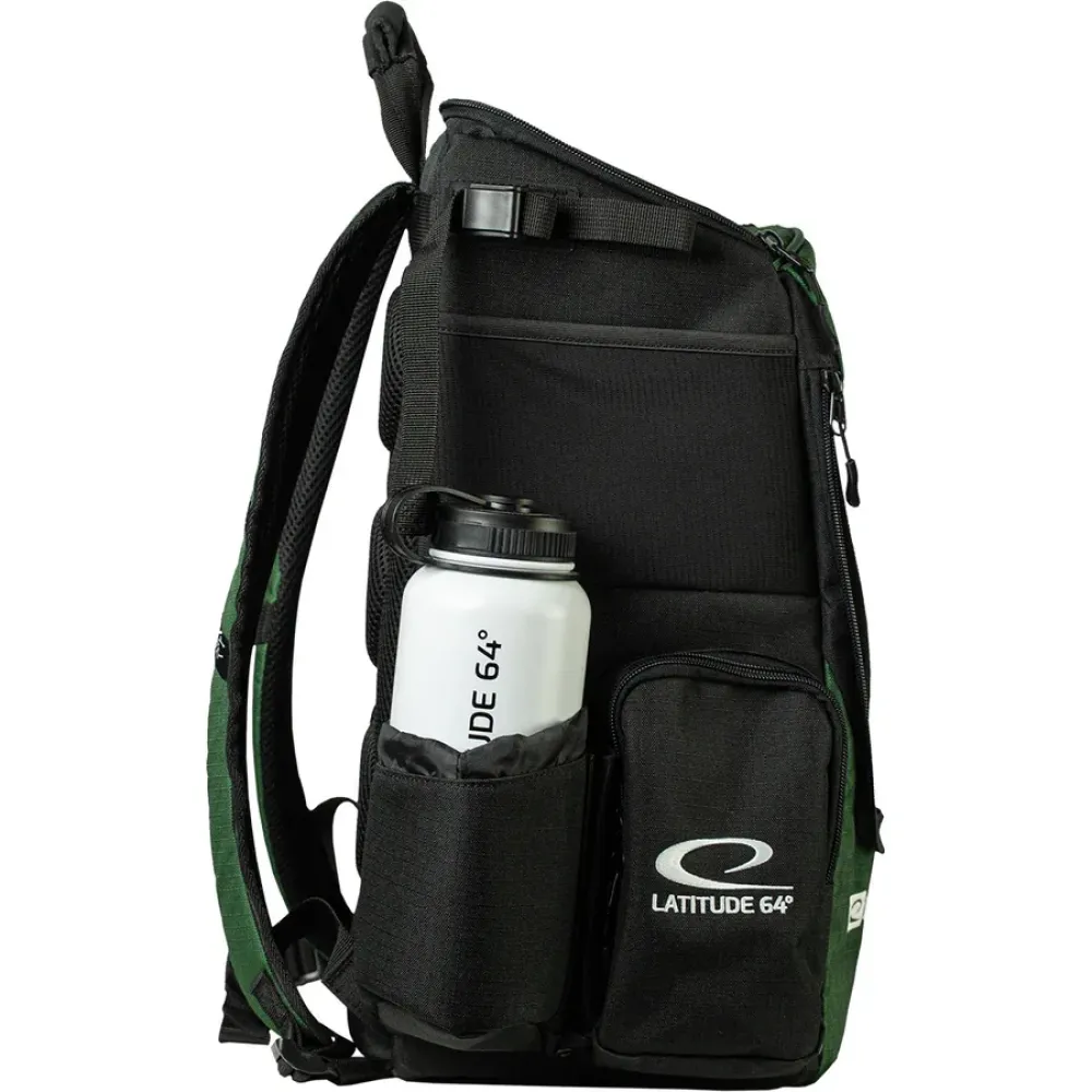 Latitude 64° | Core Pro E3 | Rucksack | Isaac Robinson Edition