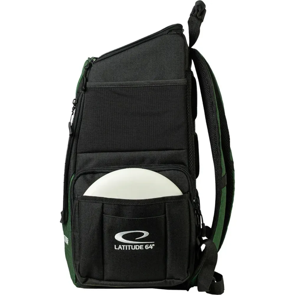 Latitude 64° | Core Pro E3 | Rucksack | Isaac Robinson Edition