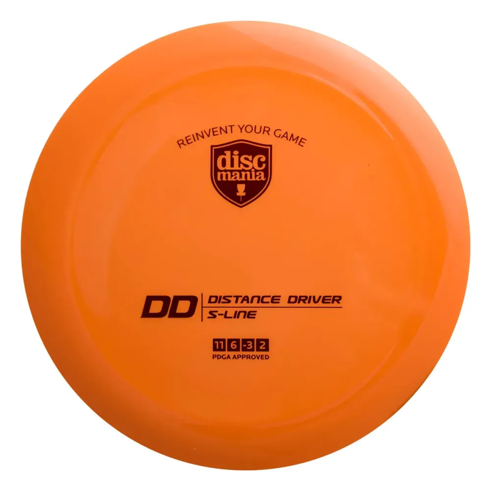 Discmania | DD | S-Line