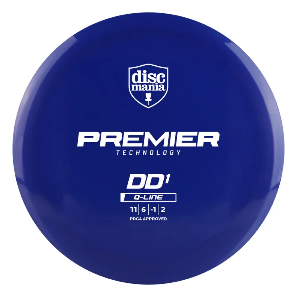 Discmania | DD1 | Q-Line Premier
