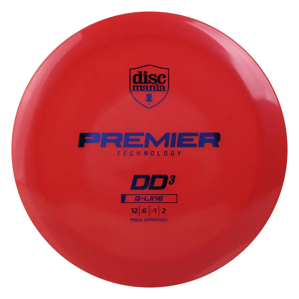 Discmania | DD3 | Q-Line Premier