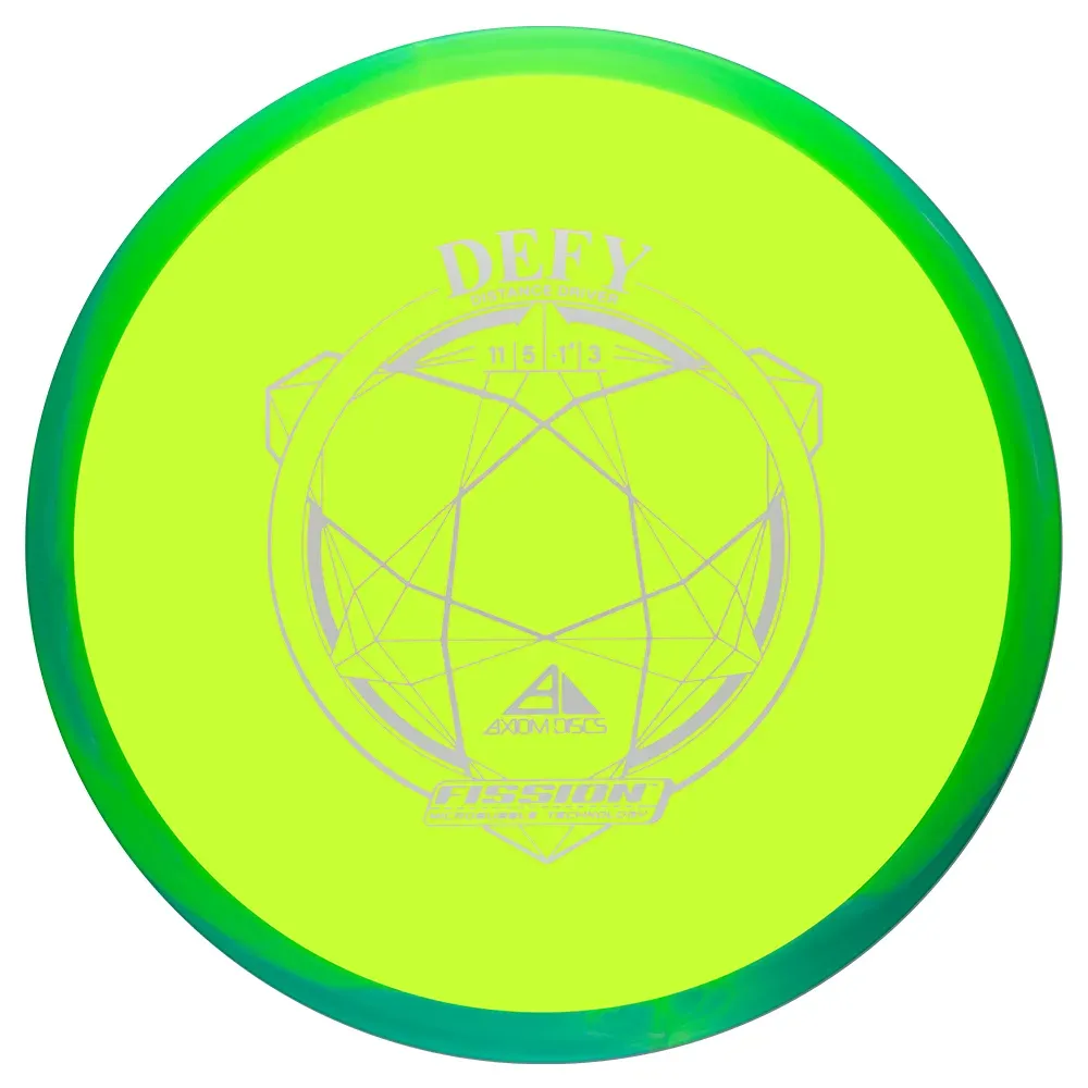 Axiom Discs | Defy | Fission