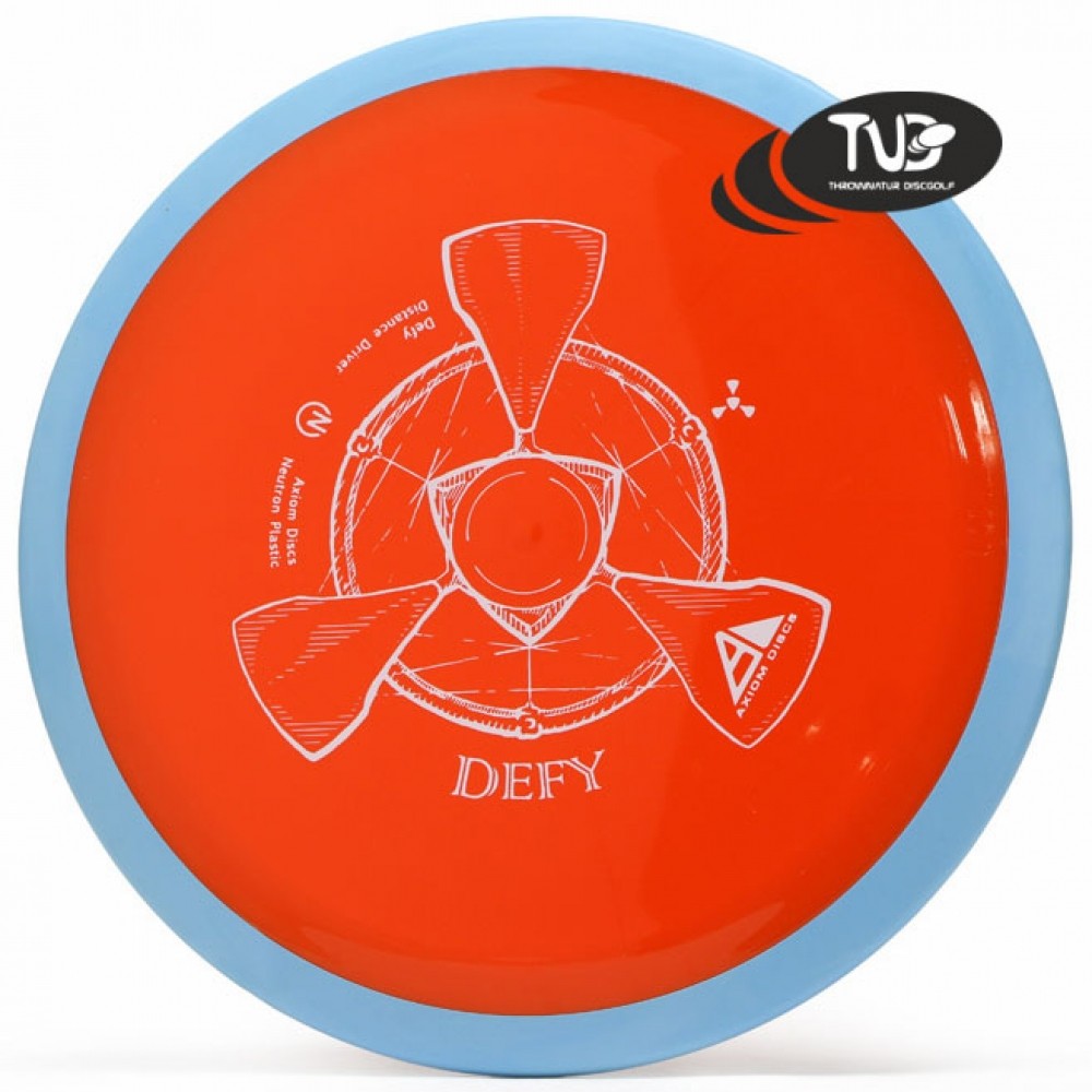 Axiom Discs | Defy | Neutron