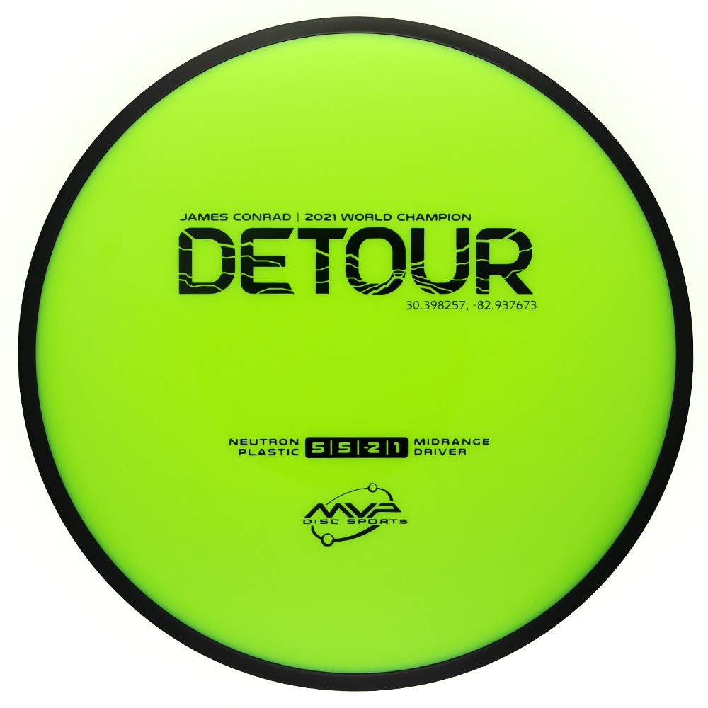 MVP Disc Sports | Detour | Neutron