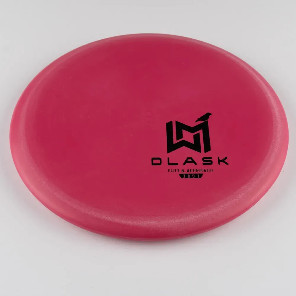 Wingman Discs | Dlask | TIL | CS