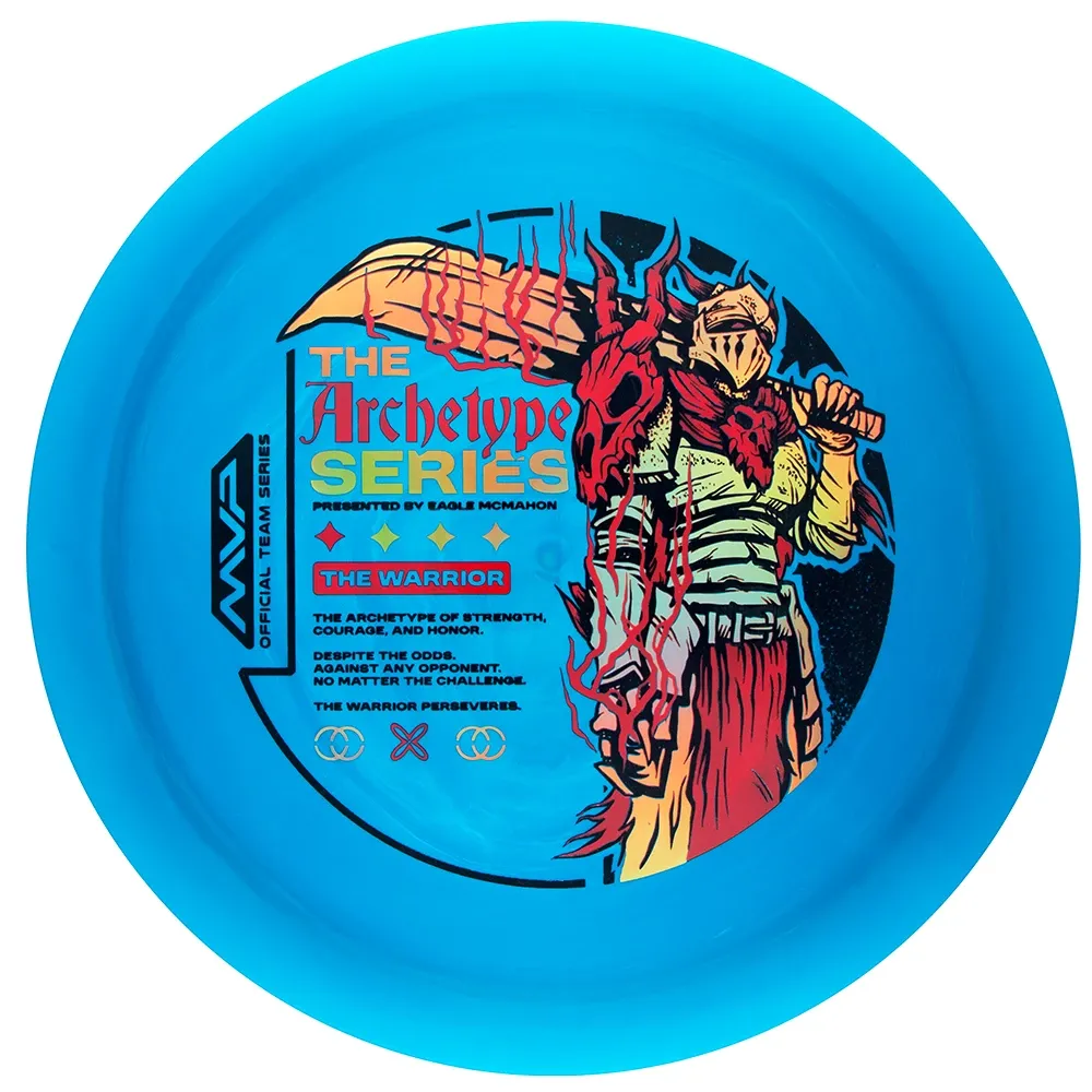Streamline Discs | Engine | Neutron | Eagle McMahon | Team Series
