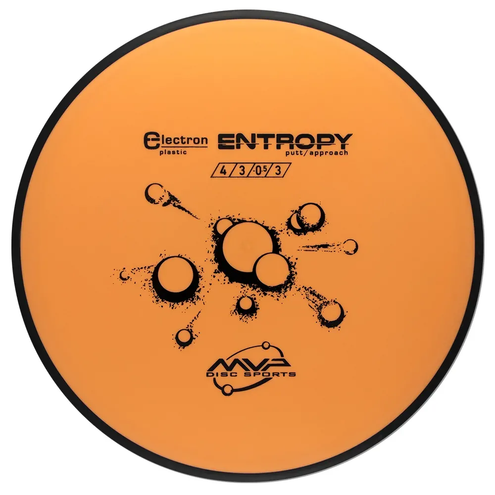 MVP Disc Sports | Entropy | Electron Medium
