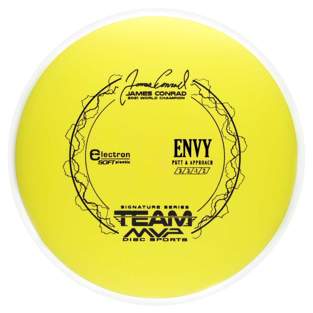 Axiom Discs | Envy | Electron Soft