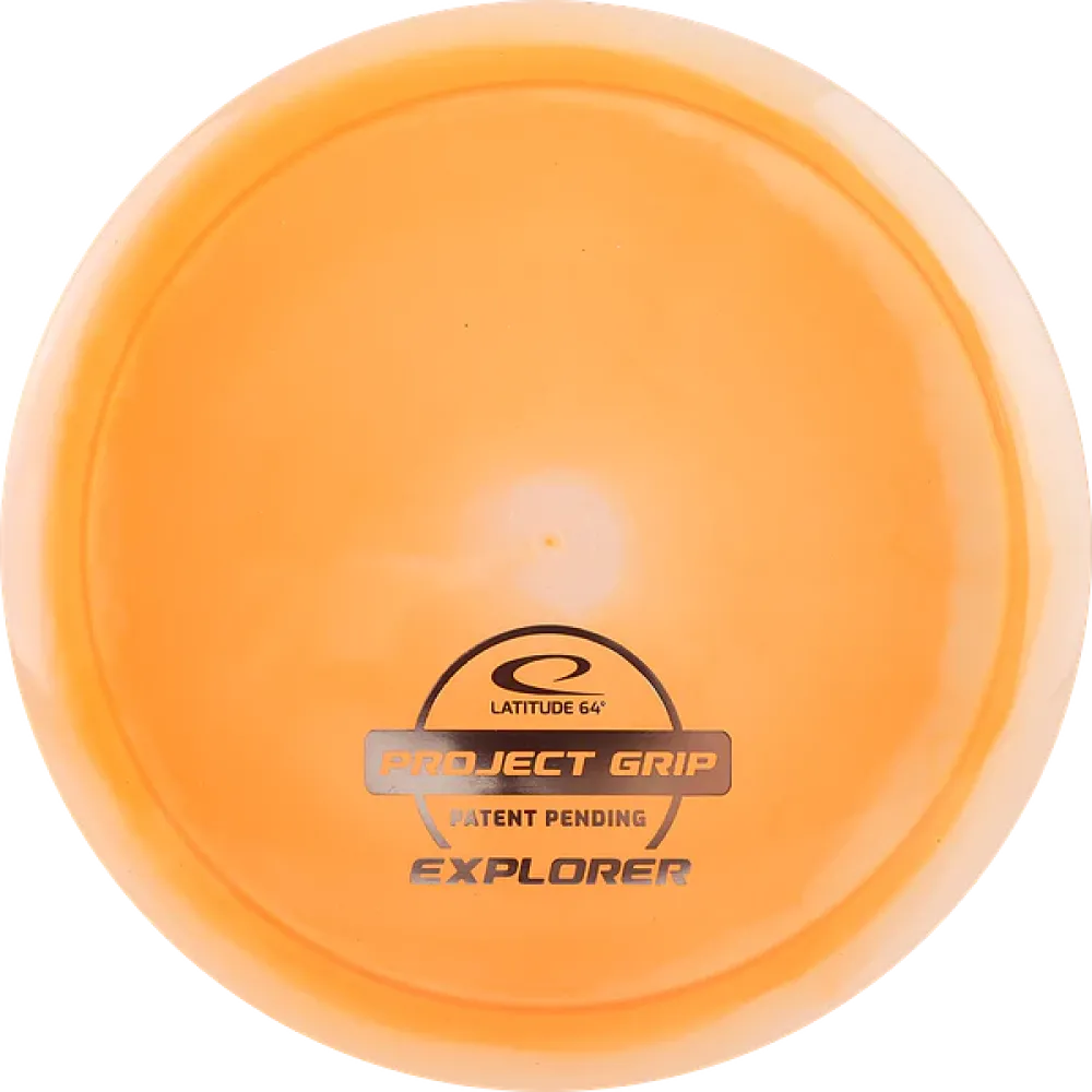 Latitude 64° | Explorer | Project Grip