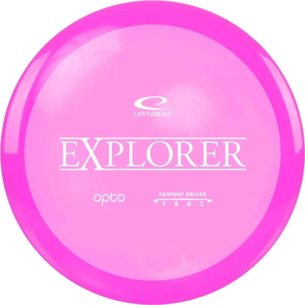 Latitude 64° | Explorer | Opto