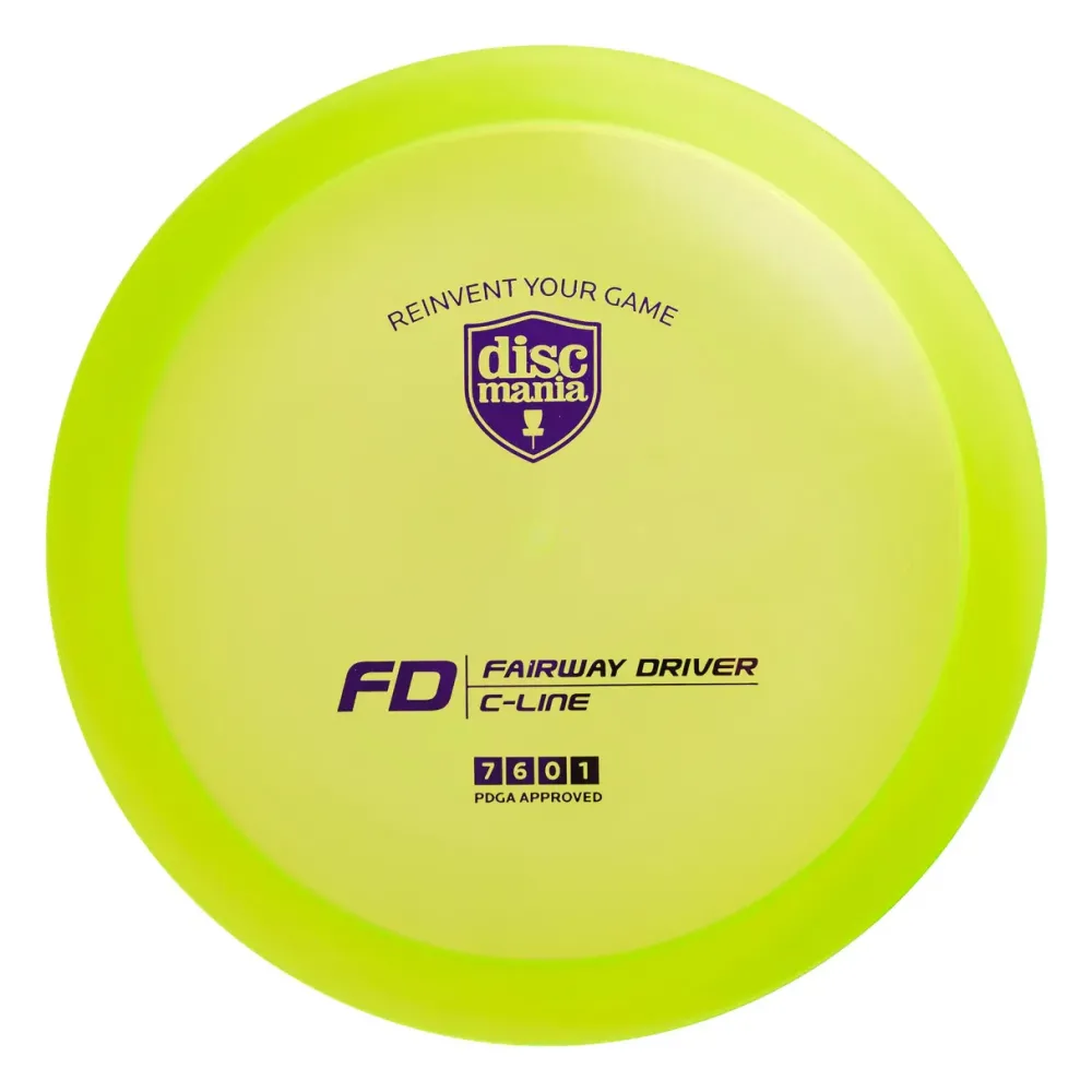 Discmania | FD | C-Line
