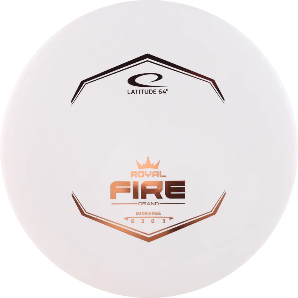 Latitude 64° | Fire | Royal Grand