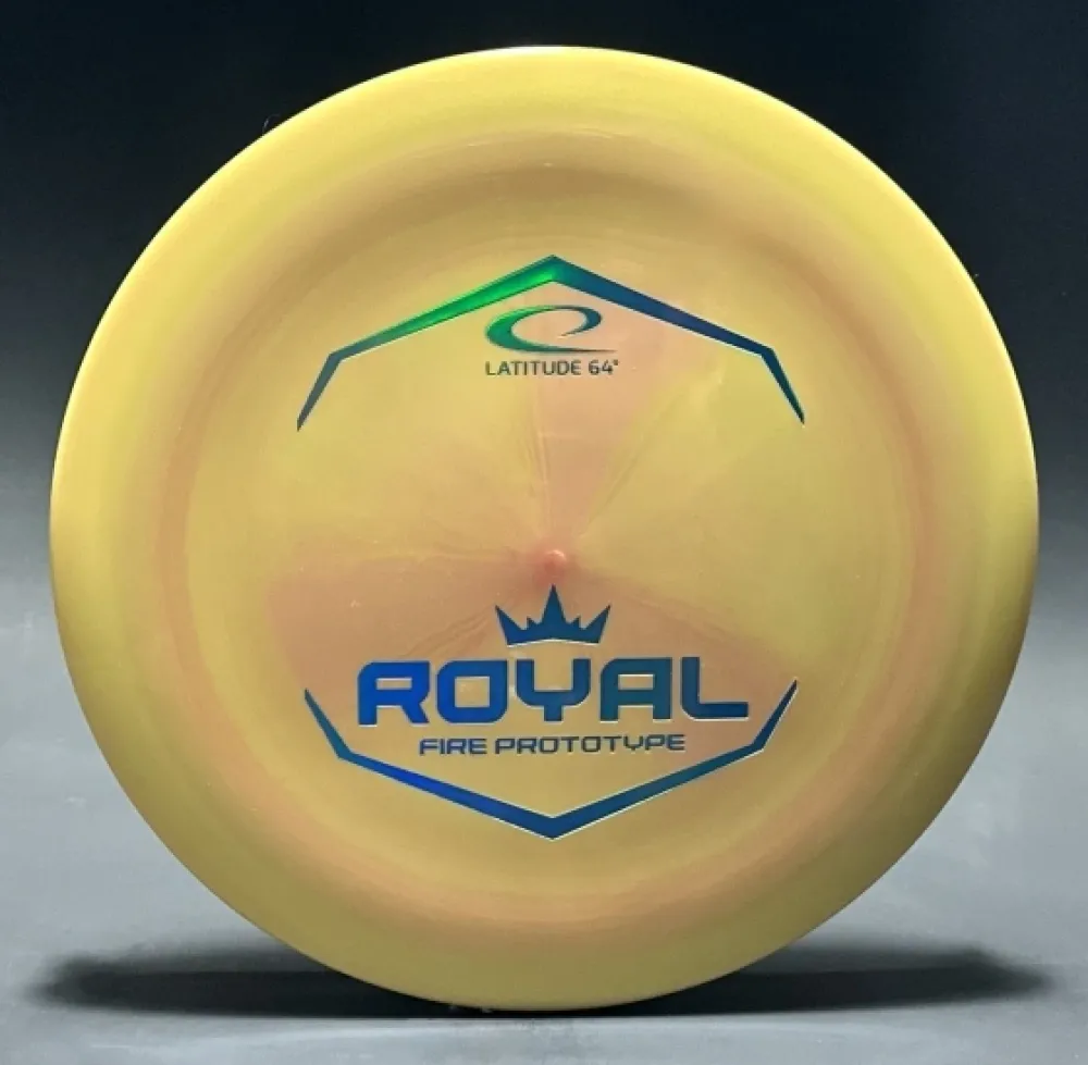 Latitude 64° | Fire | Royal Grand