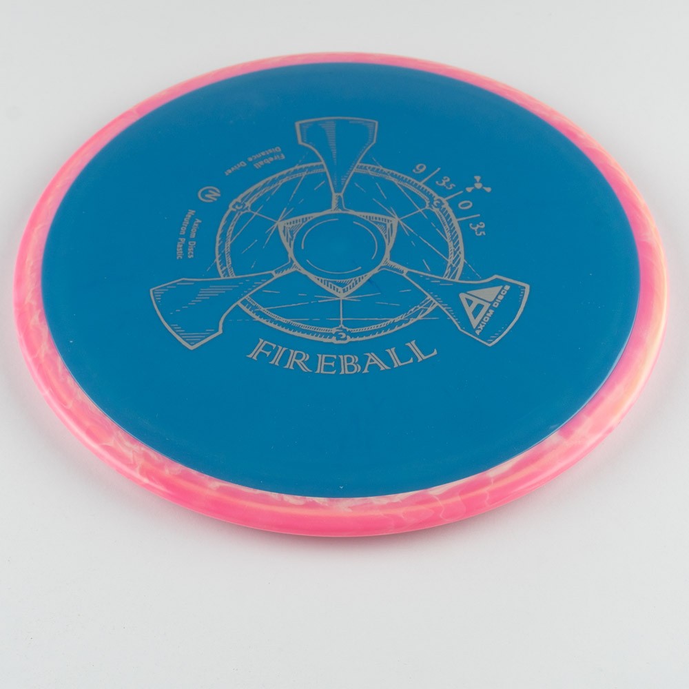 Axiom Discs | Fireball | Neutron