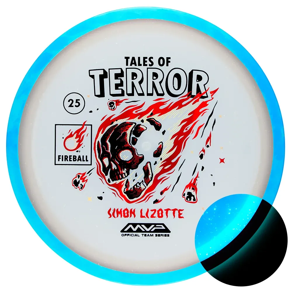 Axiom Discs | Fireball | Particle Eclipse | 2025 Halloween Special Edition
